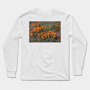 Poppies Galore Long Sleeve T-Shirt